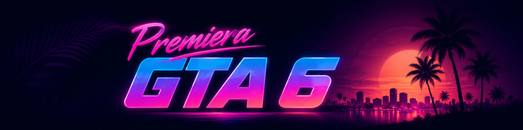 Kiedy jest premiera GTA 6?